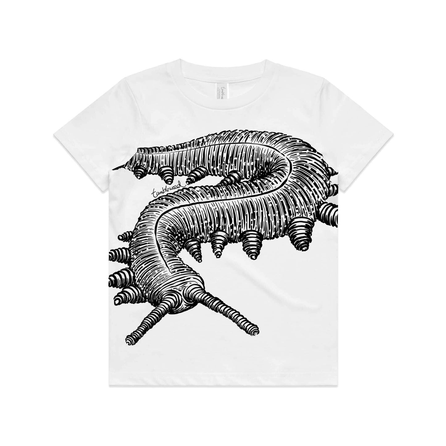 Peripatus Kids' T-shirt